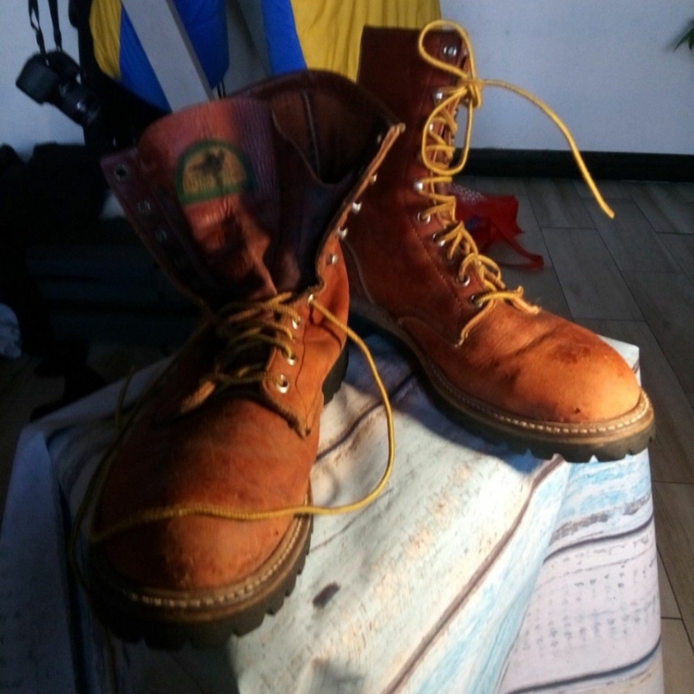 work boots